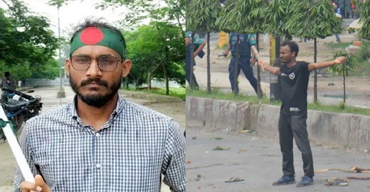 শহীদ আবু সাঈদ হত্যা মামলার বিচার শুরু আজ